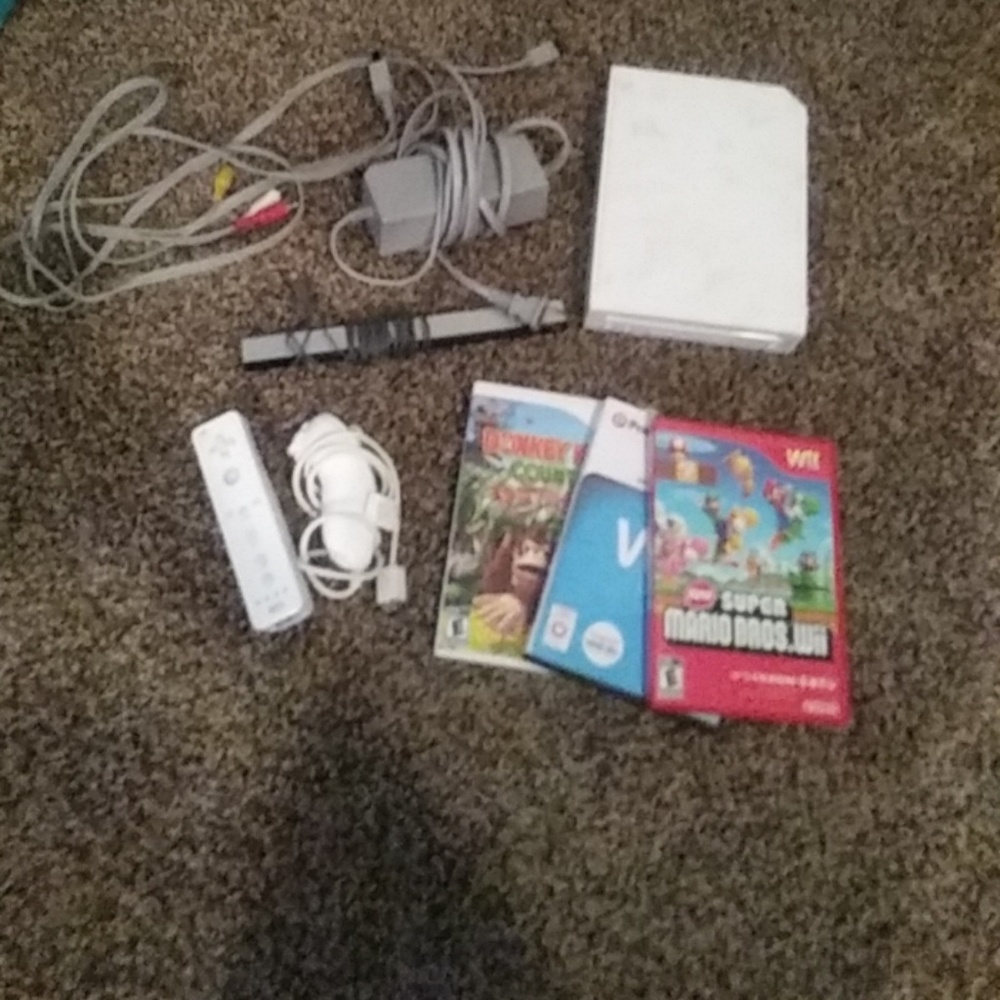 Wii